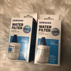 Samsung Replacement Water Filter Lot 2